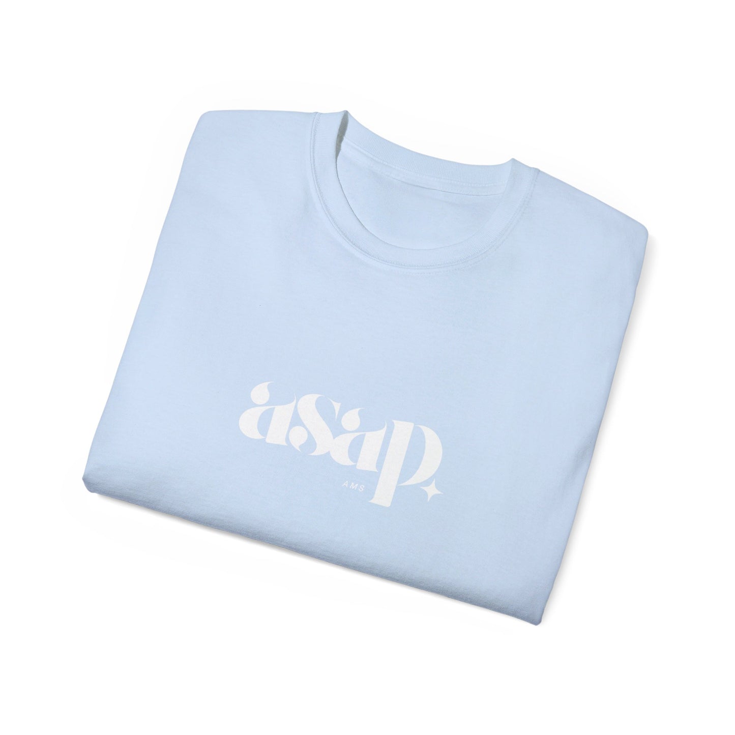 asap unisex tee