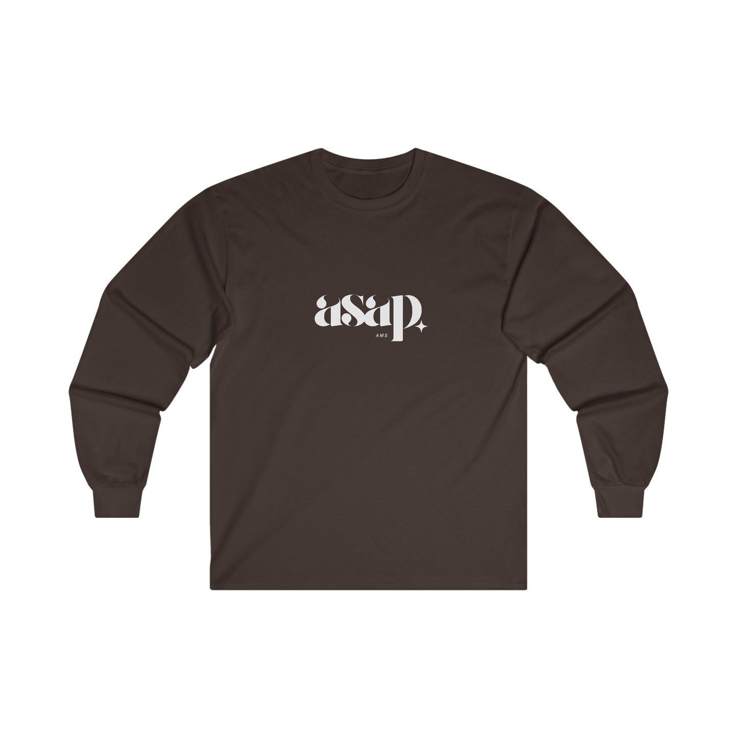 asap unisex long sleeve tee