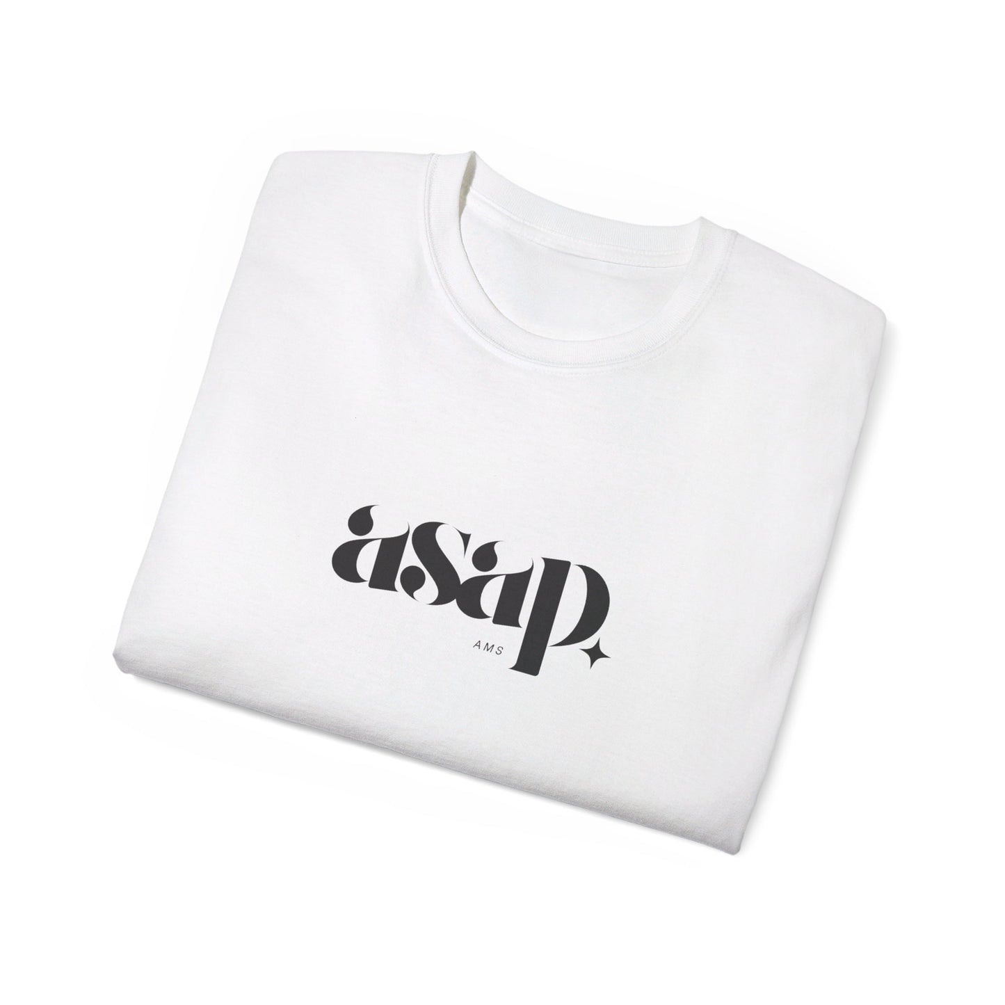 asap unisex tee