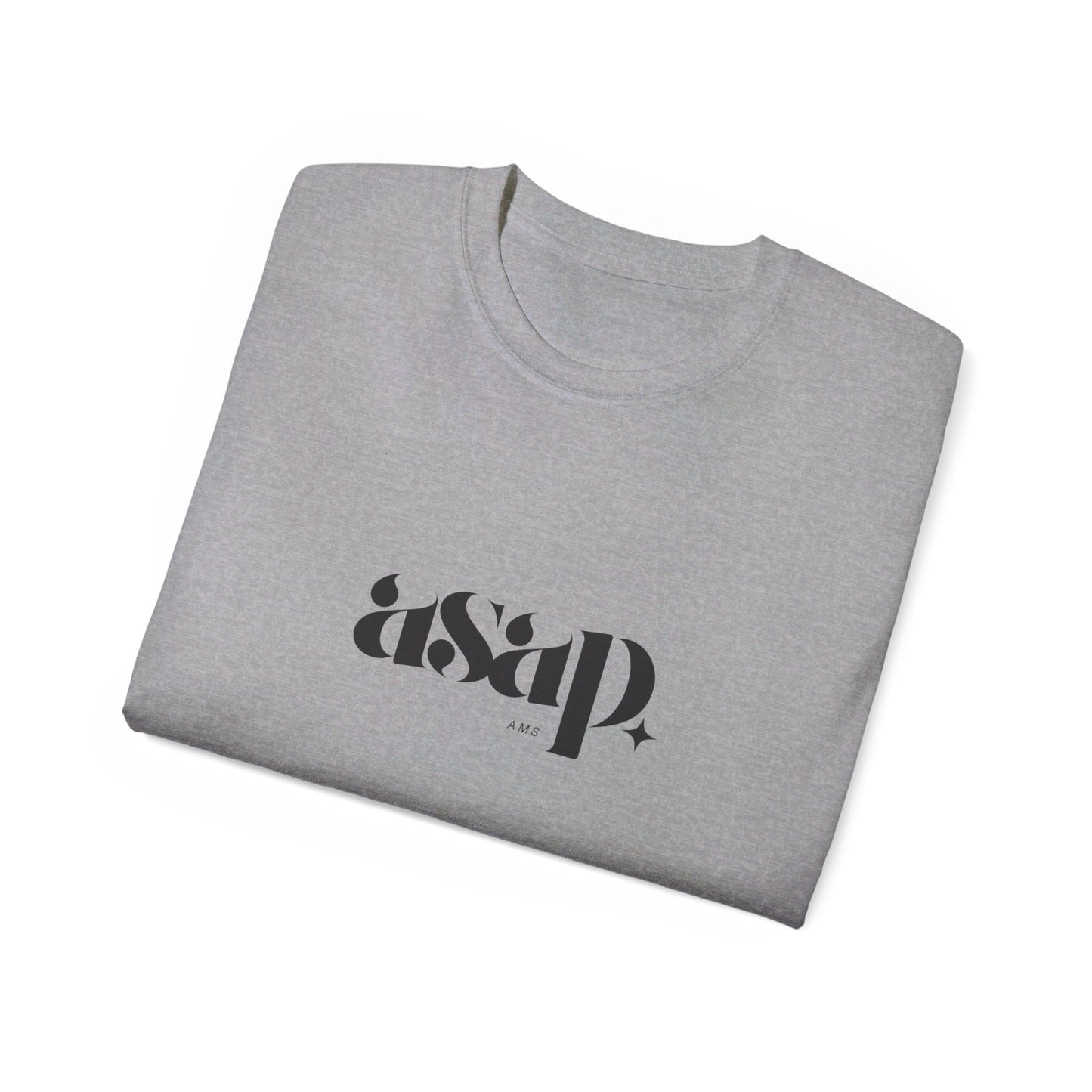 asap unisex tee