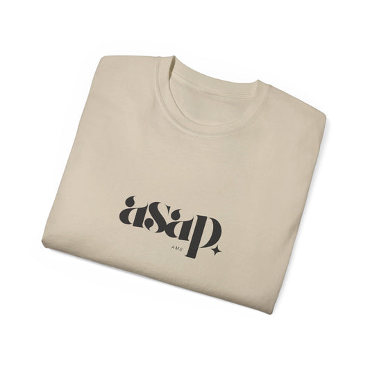 asap unisex tee