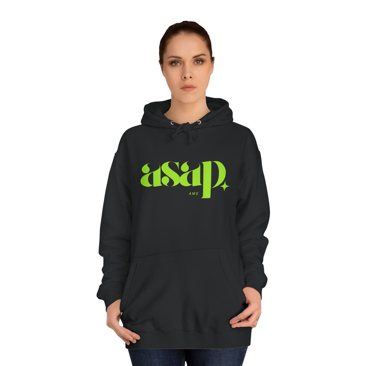 asap unisex hoodie