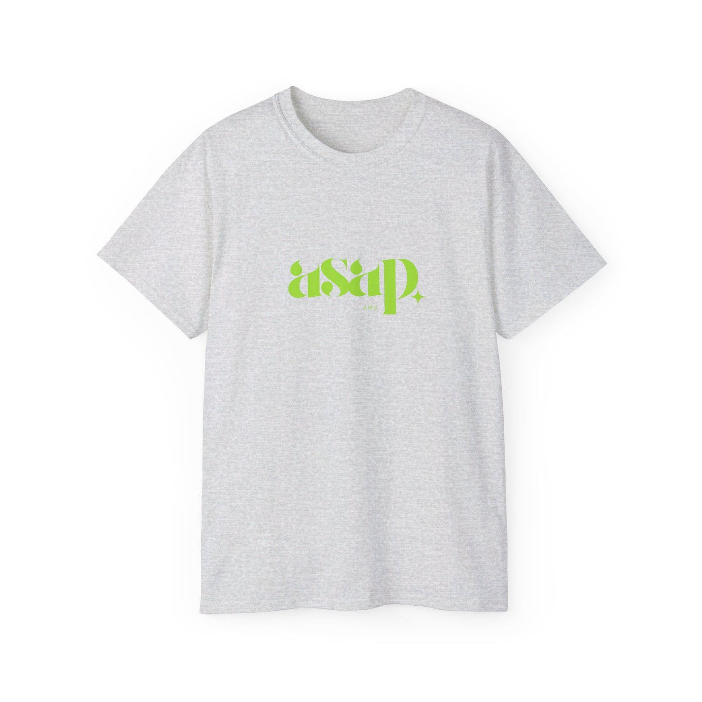 asap unisex tee