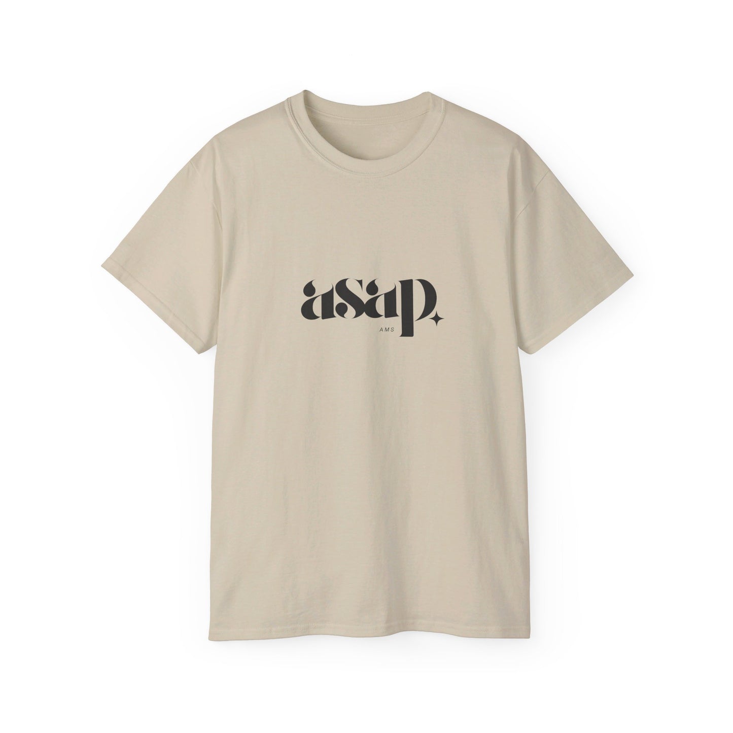 asap unisex tee