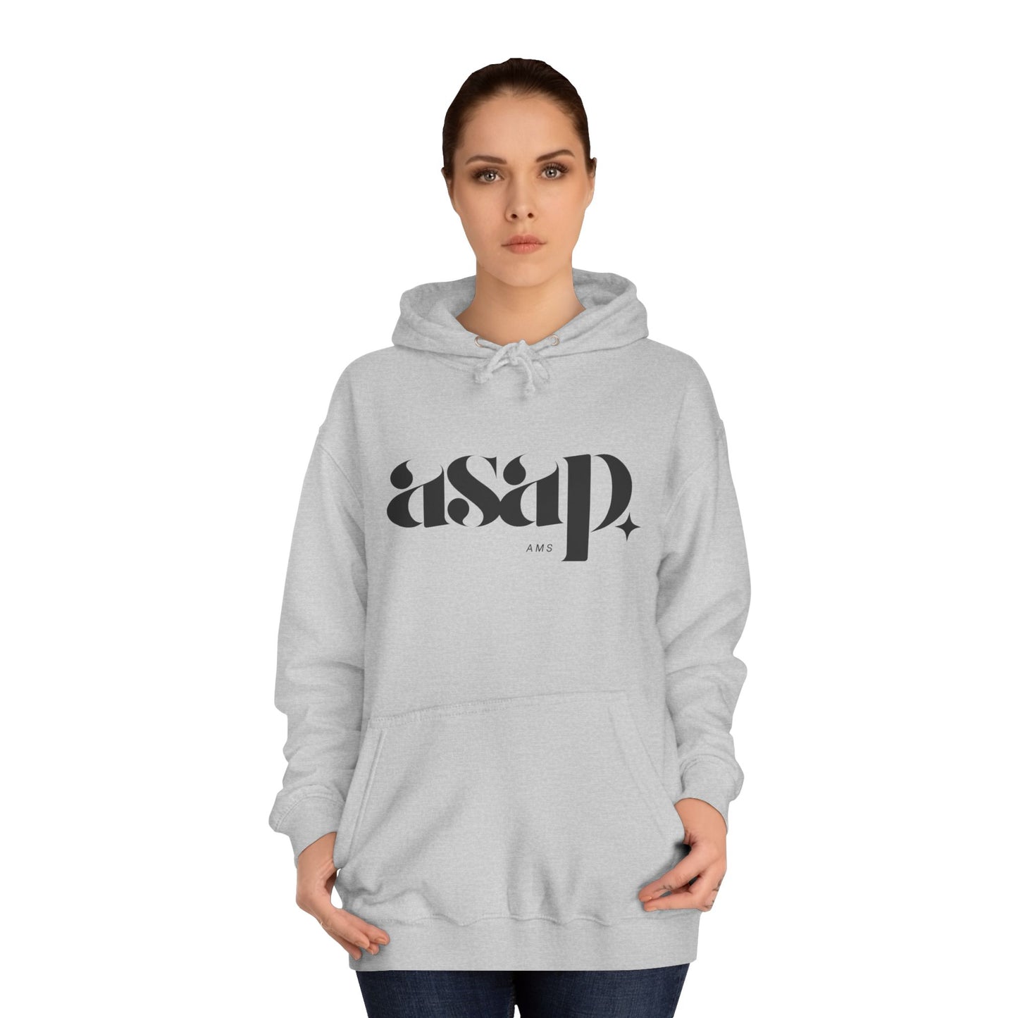 asap unisex hoodie