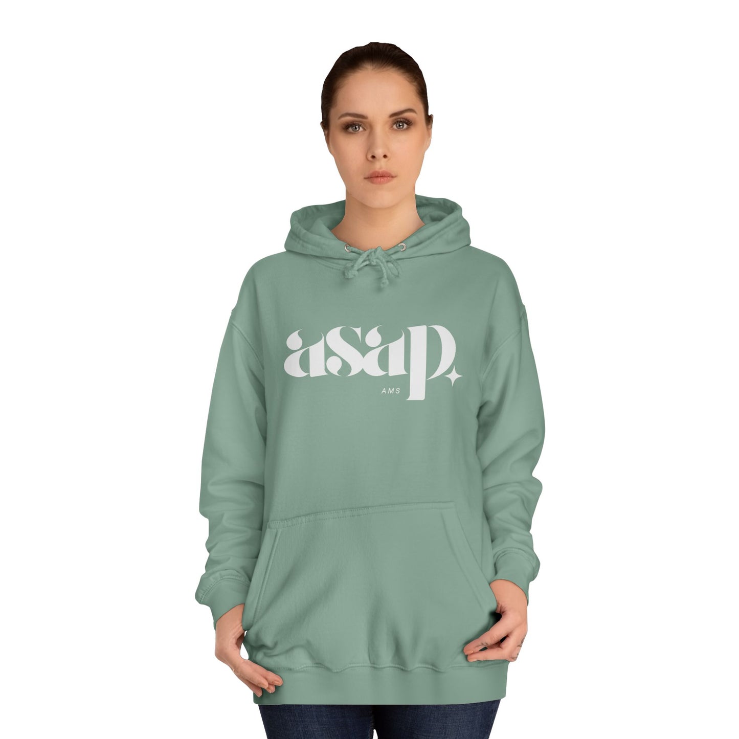 asap unisex hoodie