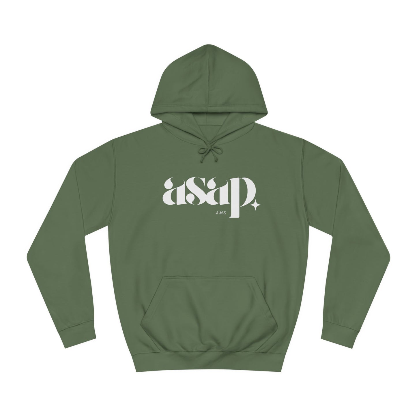 asap unisex hoodie