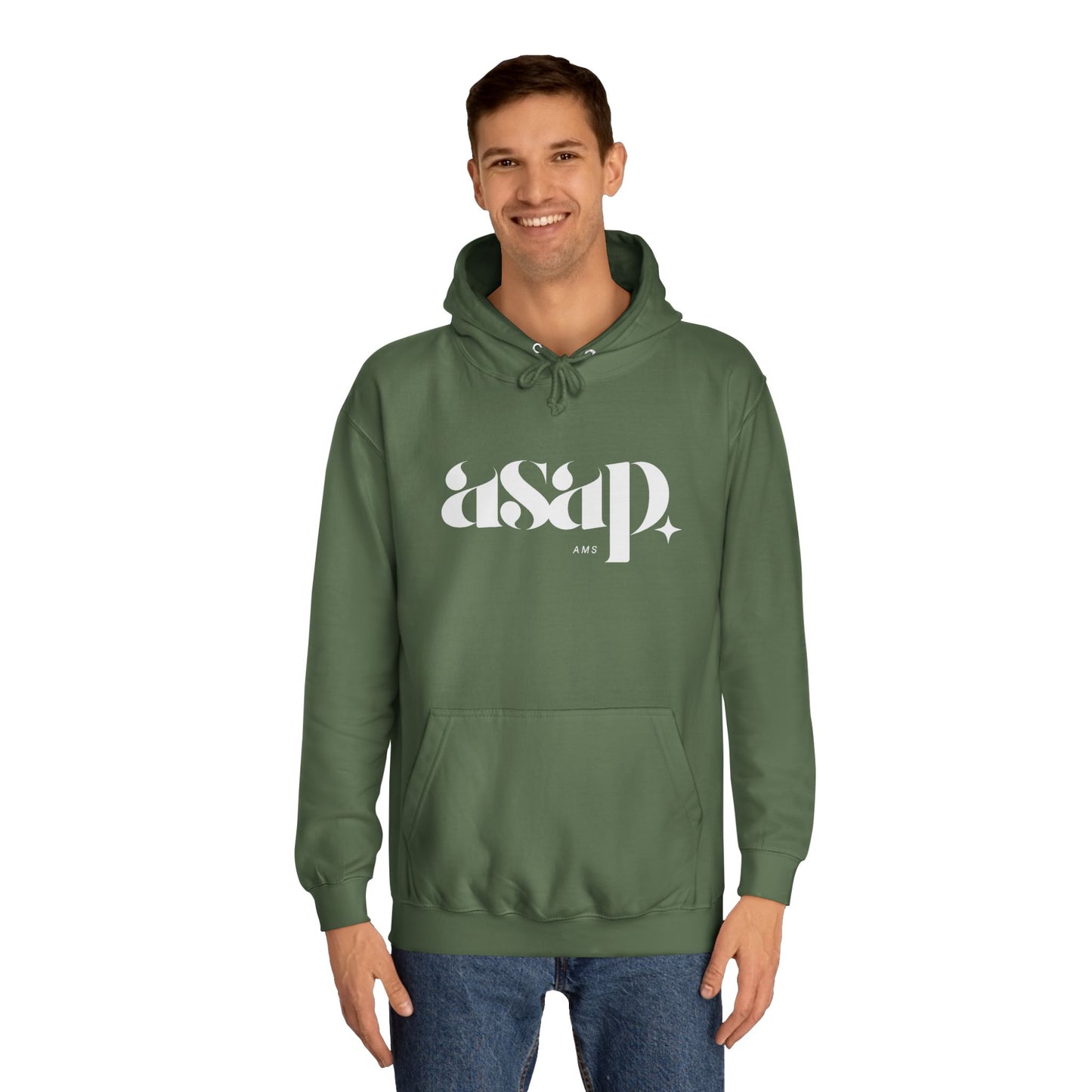 asap unisex hoodie