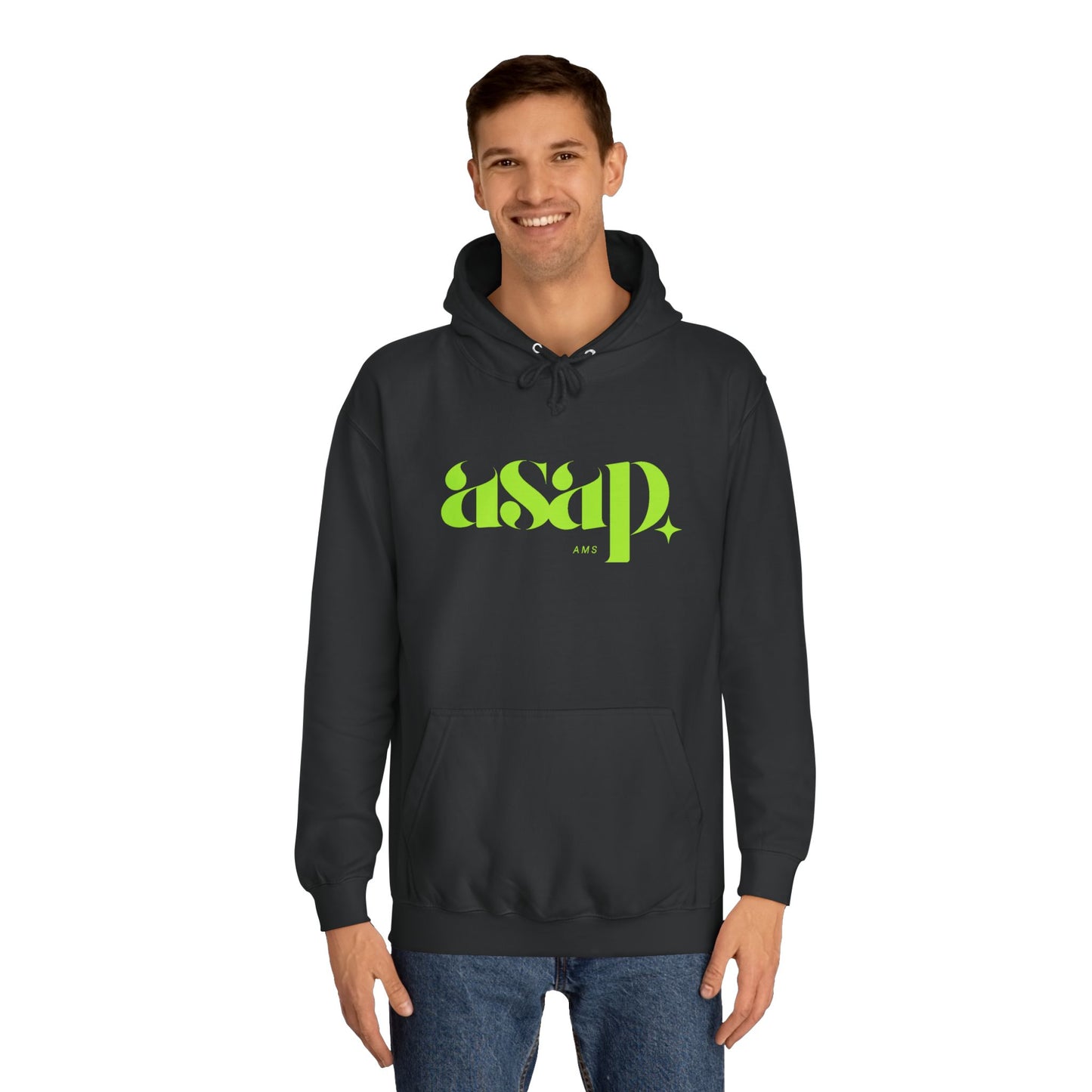asap unisex hoodie