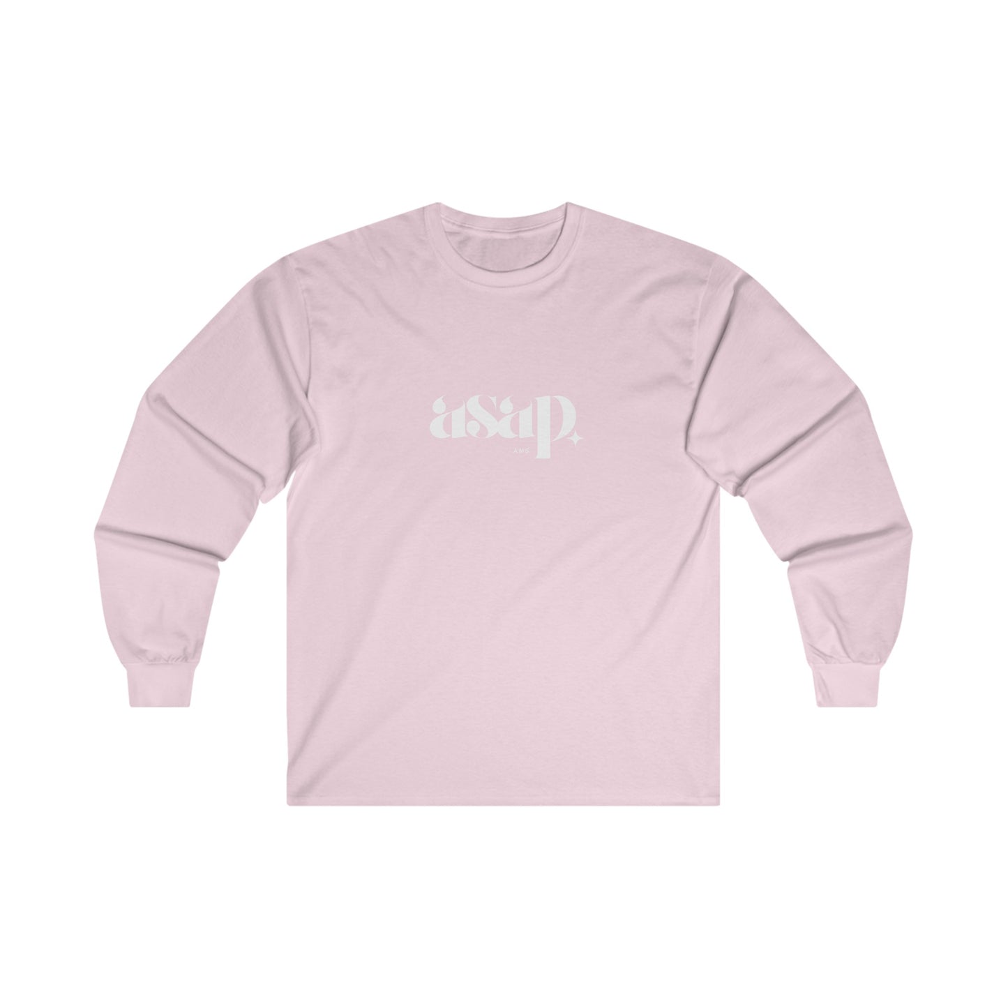 asap unisex long sleeve tee