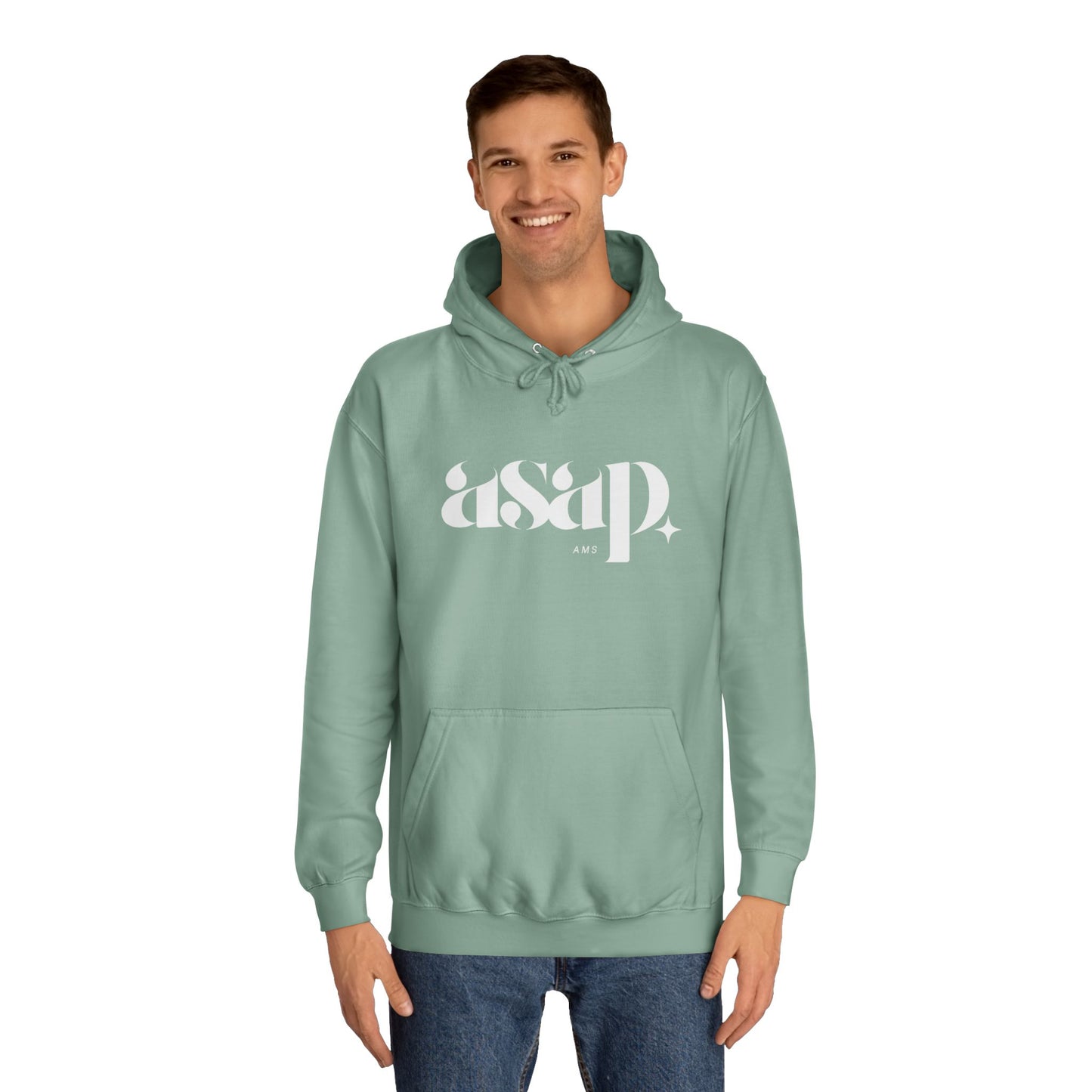 asap unisex hoodie
