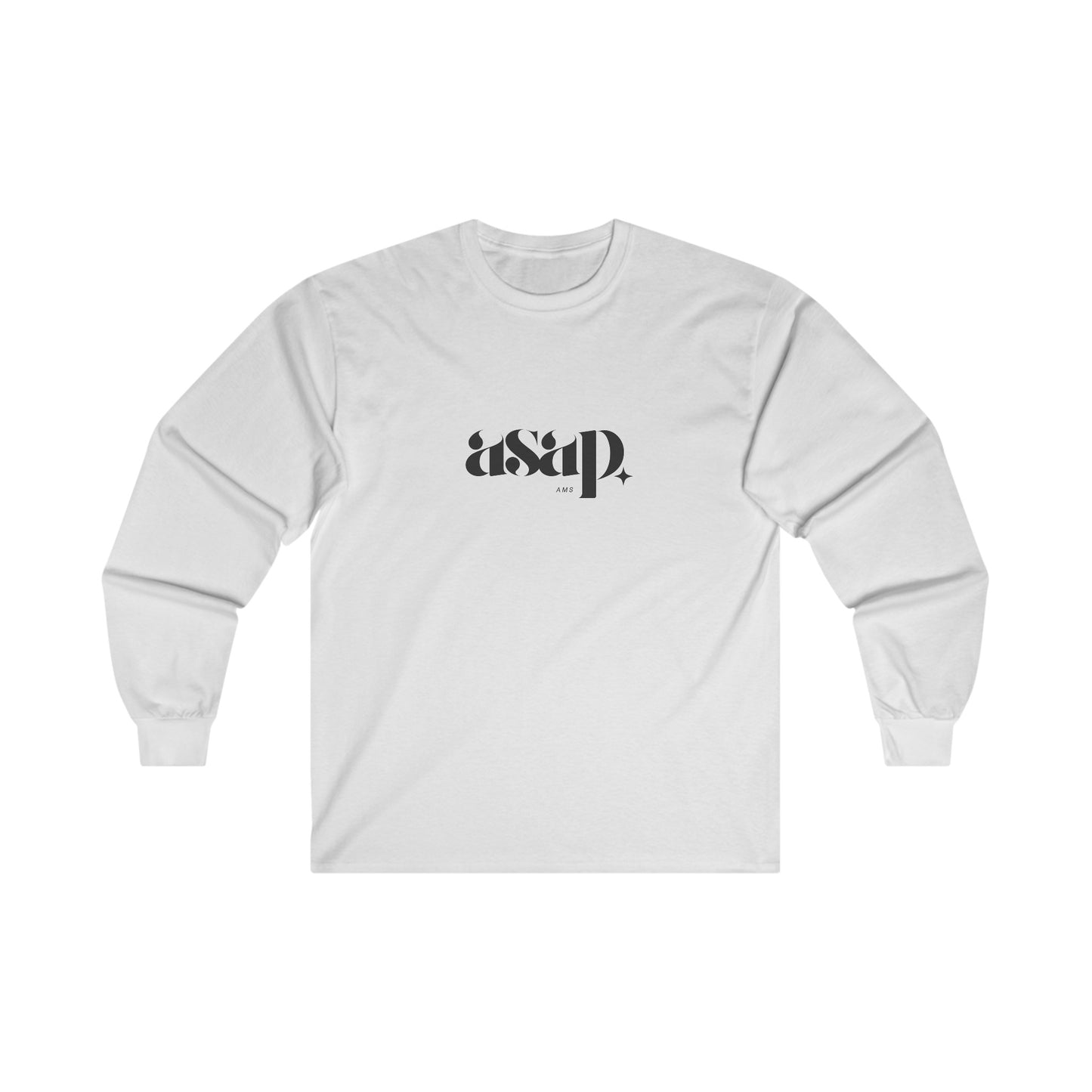 asap unisex long sleeve tee