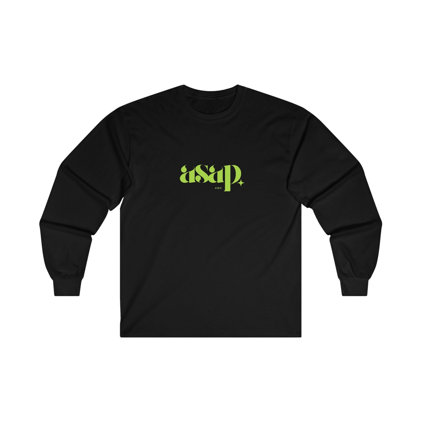 asap unisex long sleeve tee