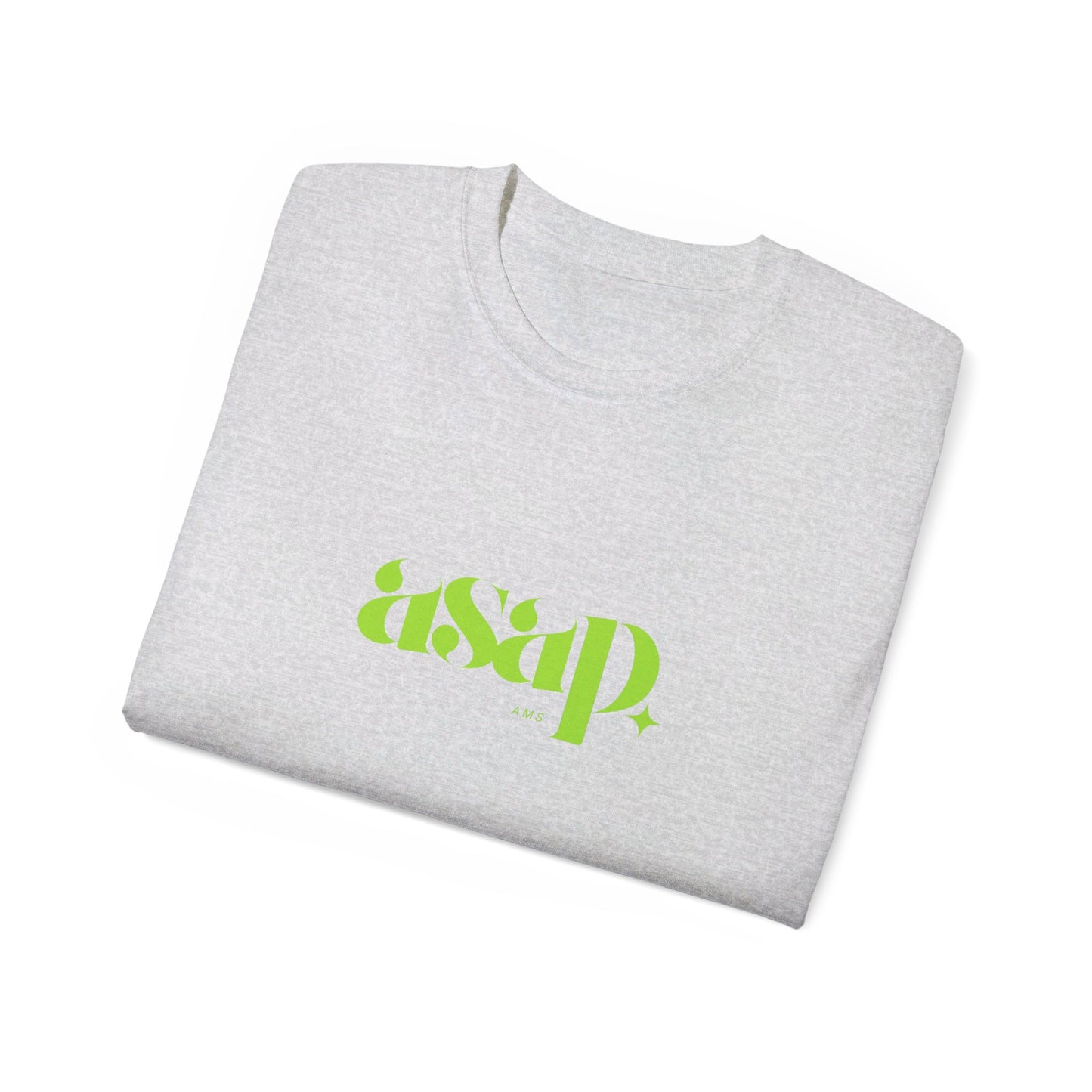 asap unisex tee