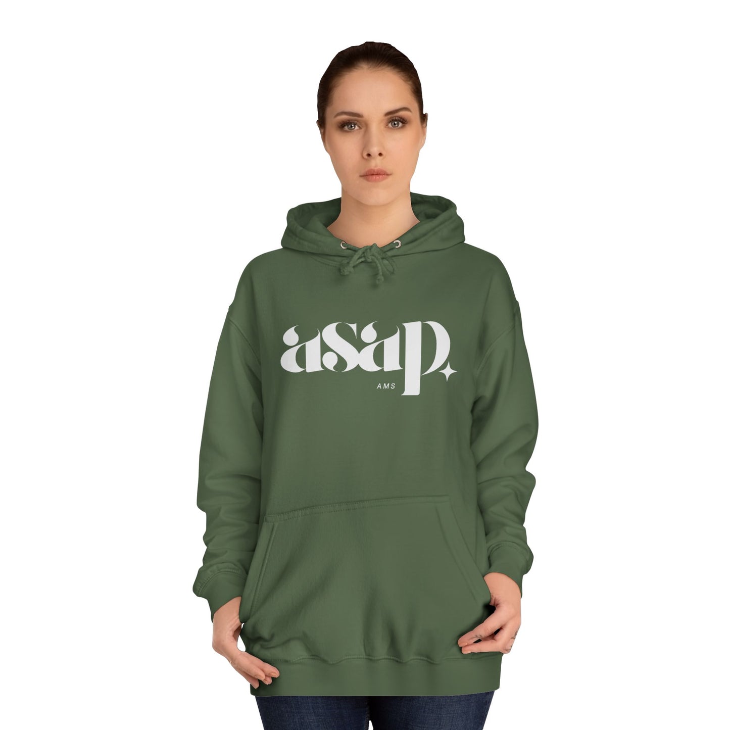 asap unisex hoodie